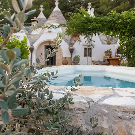 Il Trullo Del Contadino *