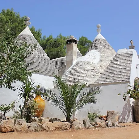 Il Trullo Del Contadino * Ostuni