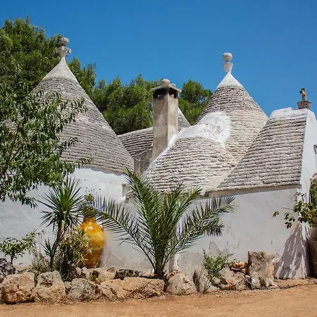 Il Trullo Del Contadino Holiday home Ostuni