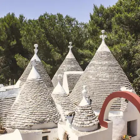 Holiday home Il Trullo Del Contadino Ostuni