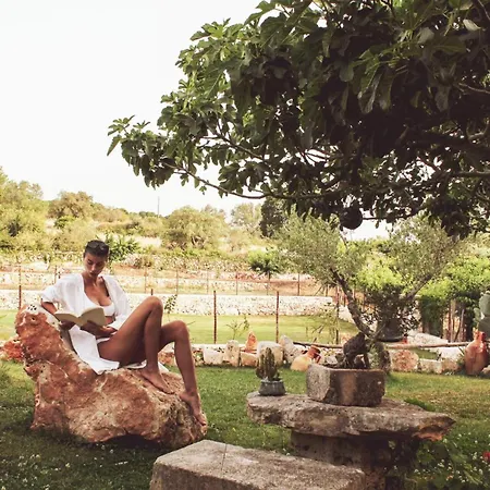 Il Trullo Del Contadino * Ostuni