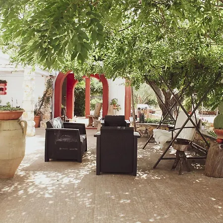 Il Trullo Del Contadino * Ostuni