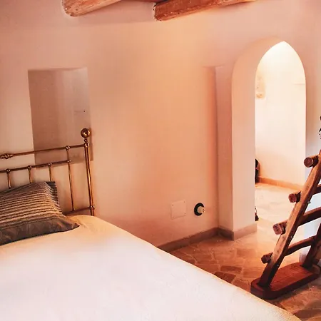 Il Trullo Del Contadino Holiday home