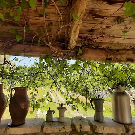 Il Trullo Del Contadino Holiday home Ostuni