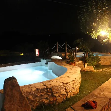 Il Trullo Del Contadino أوستوني