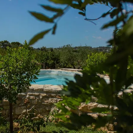 بيت للعطل Il Trullo Del Contadino