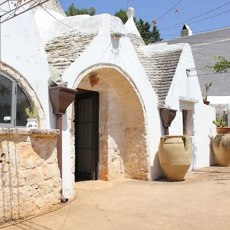 Il Trullo Del Contadino بيت للعطل