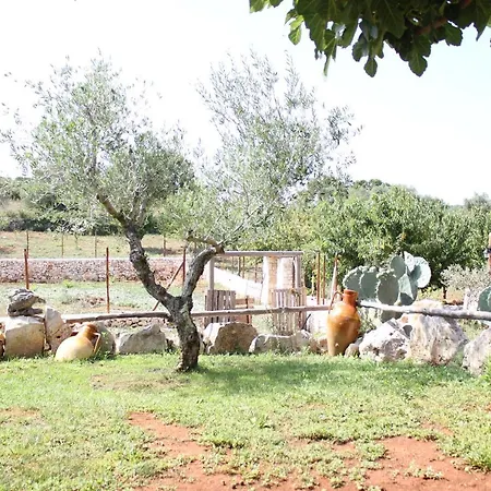 Il Trullo Del Contadino