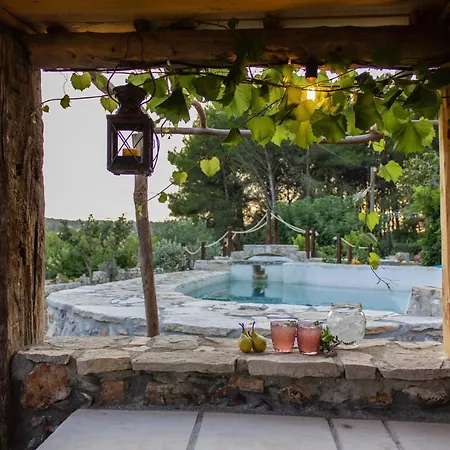 بيت للعطل Il Trullo Del Contadino أوستوني