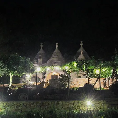 Il Trullo Del Contadino * Ostuni
