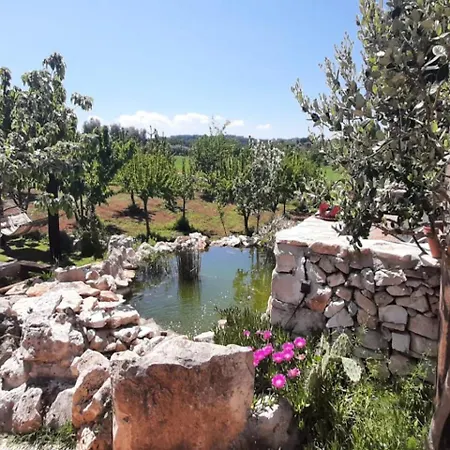 Il Trullo Del Contadino * أوستوني