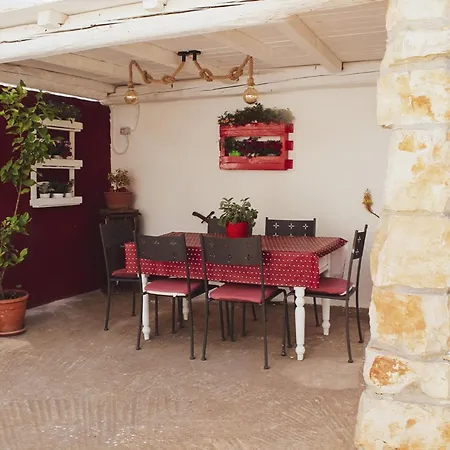 Il Trullo Del Contadino أوستوني