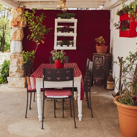 Il Trullo Del Contadino بيت للعطل أوستوني