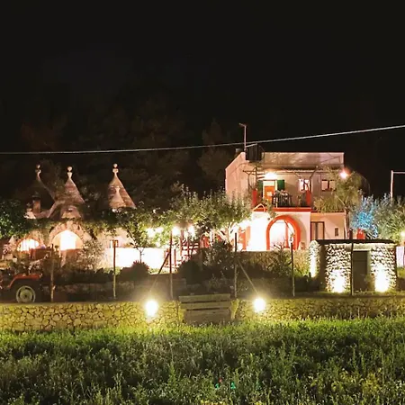 Il Trullo Del Contadino أوستوني