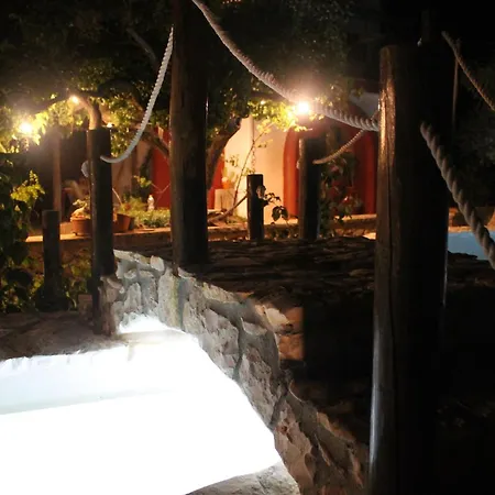 Il Trullo Del Contadino بيت للعطل أوستوني