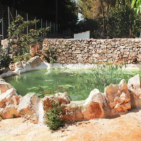 بيت للعطل Il Trullo Del Contadino