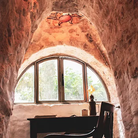 بيت للعطل Il Trullo Del Contadino أوستوني