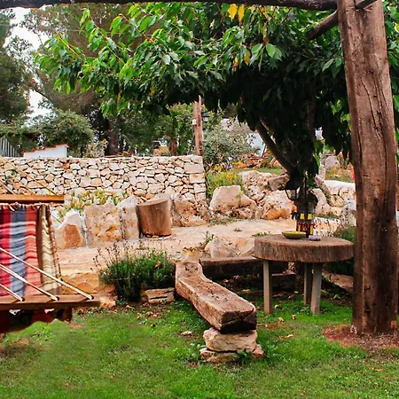 Nyaraló Il Trullo Del Contadino *