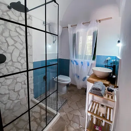 بيت للعطل Il Trullo Del Contadino أوستوني