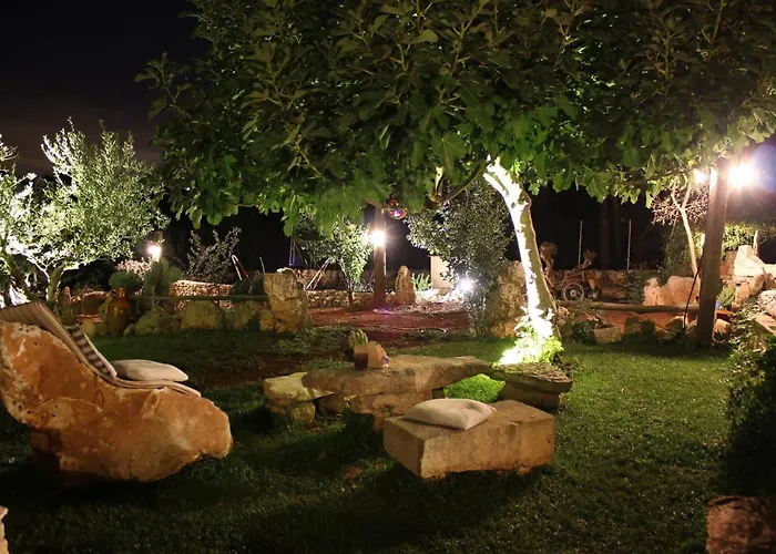 Il Trullo Del Contadino