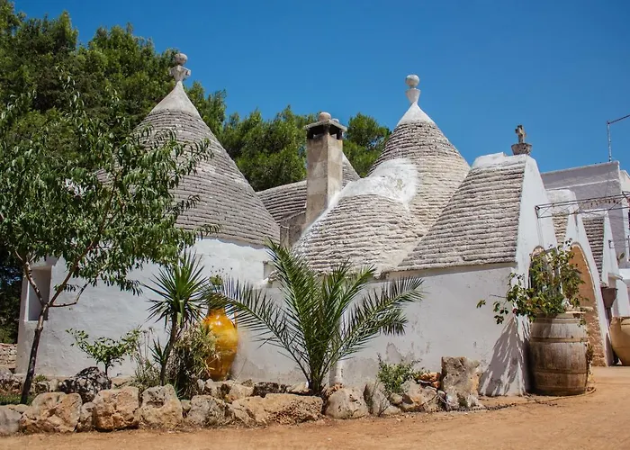 Il Trullo Del Contadino Дом отдыха Остуни