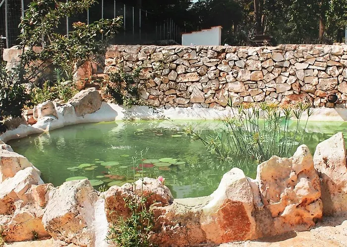 Дом отдыха Il Trullo Del Contadino