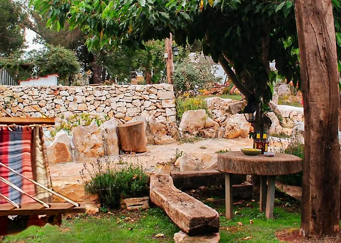Дом отдыха Il Trullo Del Contadino *